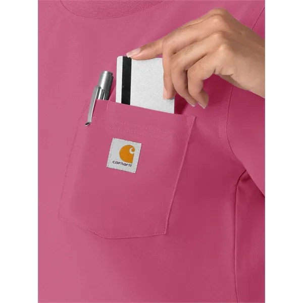 Carhartt Scrubs - Force Cross-Flex - Women's One-Pocket C...... from ASI 86018 Scrub Authority