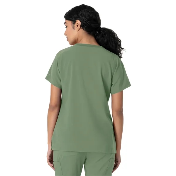 Carhartt Scrubs - Force Cross-Flex - Women's One-Pocket C...... from ASI 86018 Scrub Authority