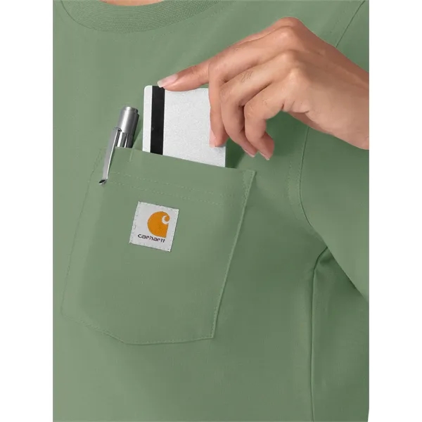 Carhartt Scrubs - Force Cross-Flex - Women's One-Pocket C...... from ASI 86018 Scrub Authority
