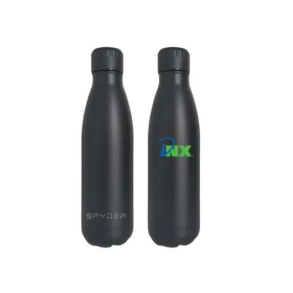 17 oz. Spyder stainless steel bottle... from ASI 90503 TD Fischer
