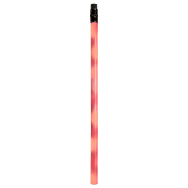 Mood pencil that changes color from the heat of your hands.... from ASI 52840 Evans Manufacturing / Jo-Bee