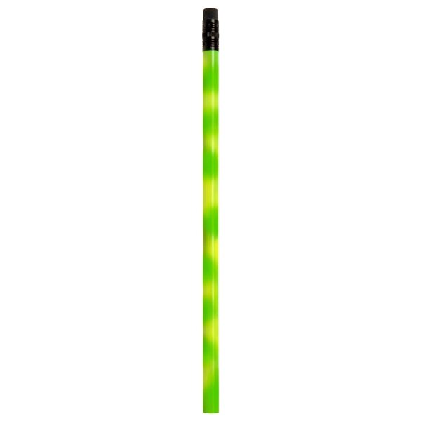 Mood pencil that changes color from the heat of your hands.... from ASI 52840 Evans Manufacturing / Jo-Bee