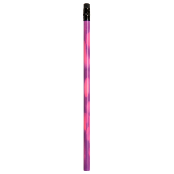 Mood pencil that changes color from the heat of your hands.... from ASI 52840 Evans Manufacturing / Jo-Bee