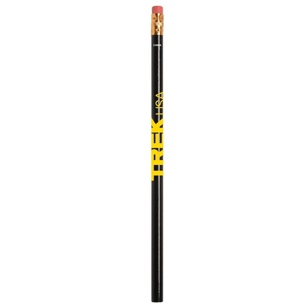 Round pencil with number 2 lead only.... from ASI 52840 Evans Manufacturing / Jo-Bee