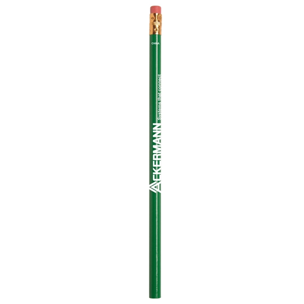 Round pencil with number 2 lead only.... from ASI 52840 Evans Manufacturing / Jo-Bee