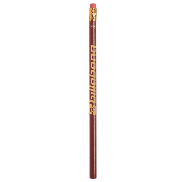 Round pencil with number 2 lead only.... from ASI 52840 Evans Manufacturing / Jo-Bee