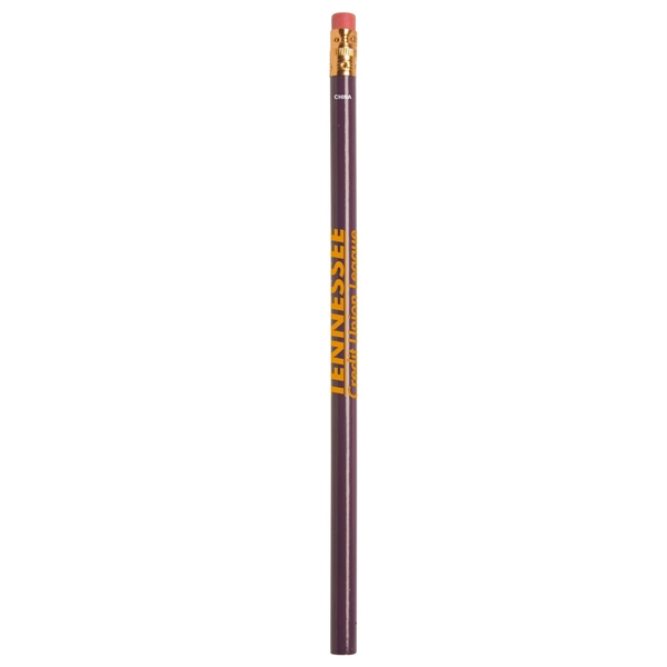 Round pencil with number 2 lead only.... from ASI 52840 Evans Manufacturing / Jo-Bee