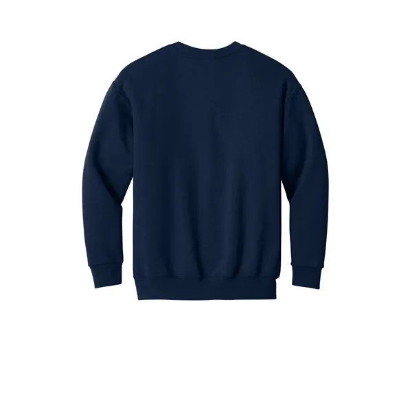JERZEES - Youth NuBlend Crewneck Sweatshirt.... from ASI 84863 SanMar