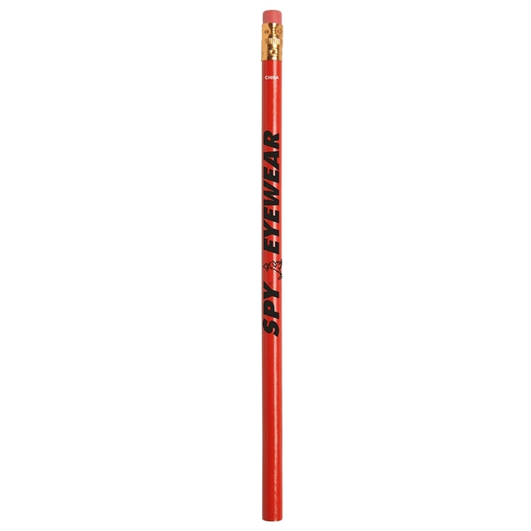 Round pencil with number 2 lead only.... from ASI 52840 Evans Manufacturing / Jo-Bee