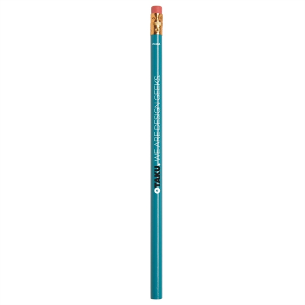 Round pencil with number 2 lead only.... from ASI 52840 Evans Manufacturing / Jo-Bee