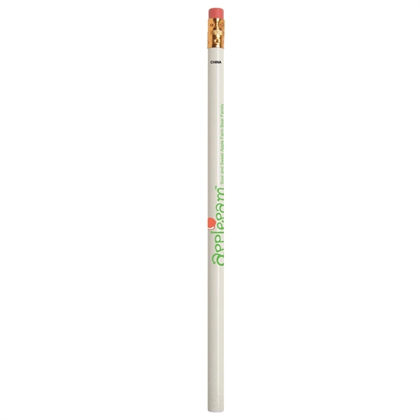 Round pencil with number 2 lead only.... from ASI 52840 Evans Manufacturing / Jo-Bee