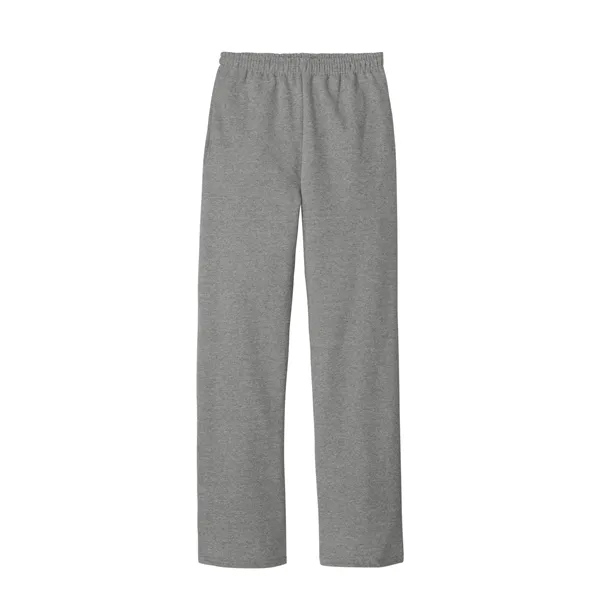 JERZEES NuBlend Open Bottom Pant with Pockets.... from ASI 84863 SanMar