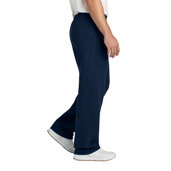 JERZEES NuBlend Open Bottom Pant with Pockets.... from ASI 84863 SanMar
