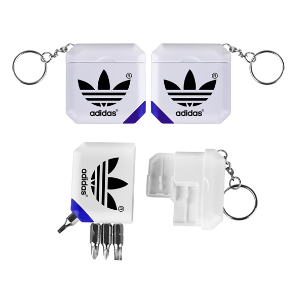 Tool Kit with Key Holder... from ASI 74585 Nu Promo International / Nu Promo Line