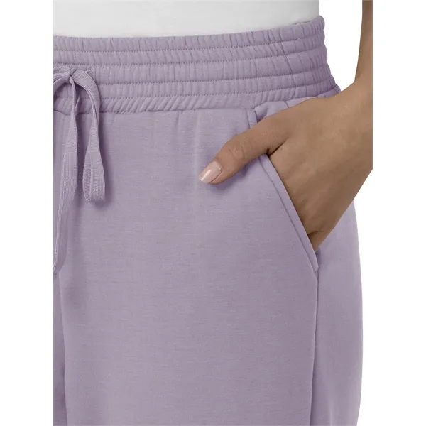 Wink- Unwind & Lounge - Women's Two-Pocket Wide Leg Pant... from ASI 86018 Scrub Authority