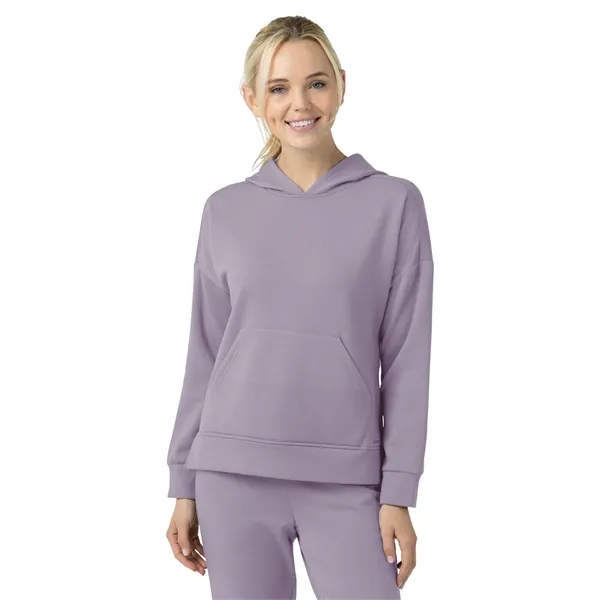 Wink- Unwind & Lounge - Women's One-Pocket Hoodie... from ASI 86018 Scrub Authority
