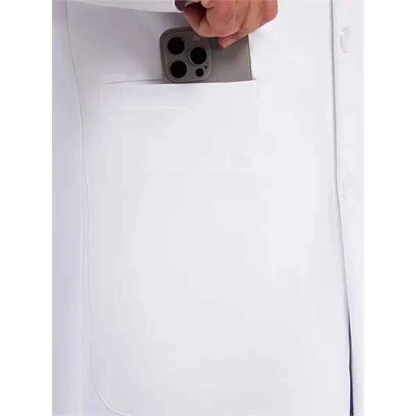 Medelita Lab Coats - Men's 4-Pocket 36" Francis... from ASI 86018 Scrub Authority