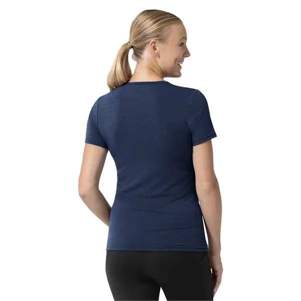 Wink Layers - Women's Short Sleeve Essential Tee... from ASI 86018 Scrub Authority