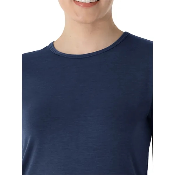 Wink Layers - Women's Short Sleeve Essential Tee... from ASI 86018 Scrub Authority