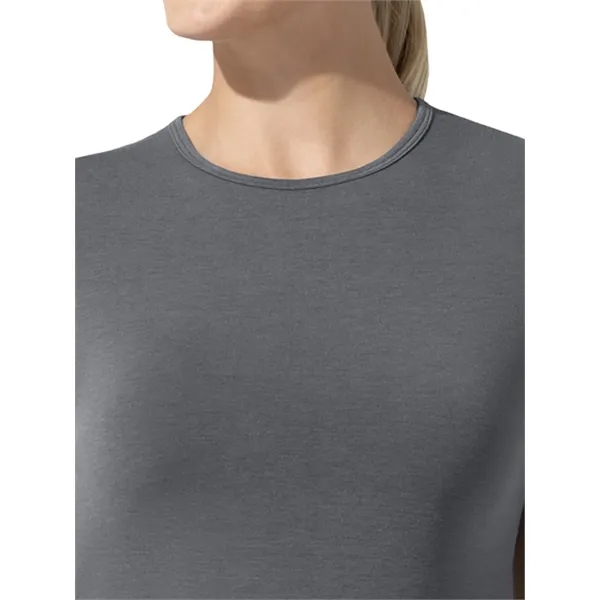 Wink Layers - Women's Short Sleeve Essential Tee... from ASI 86018 Scrub Authority