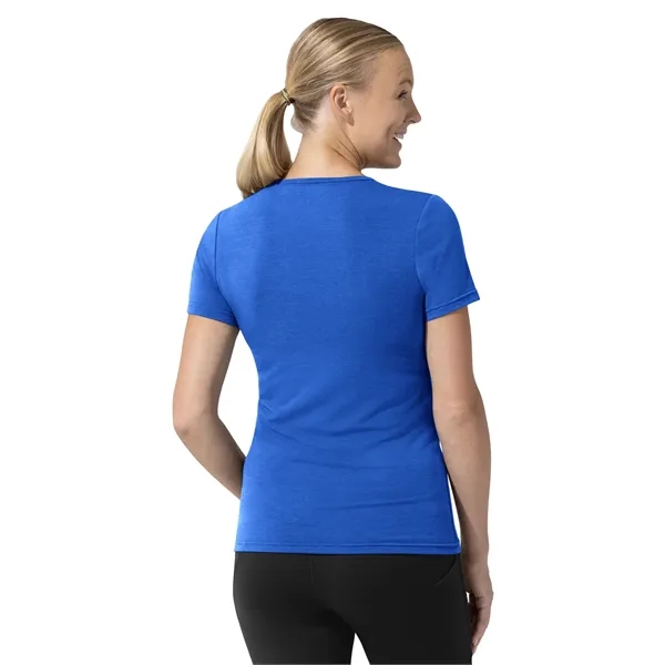 Wink Layers - Women's Short Sleeve Essential Tee... from ASI 86018 Scrub Authority