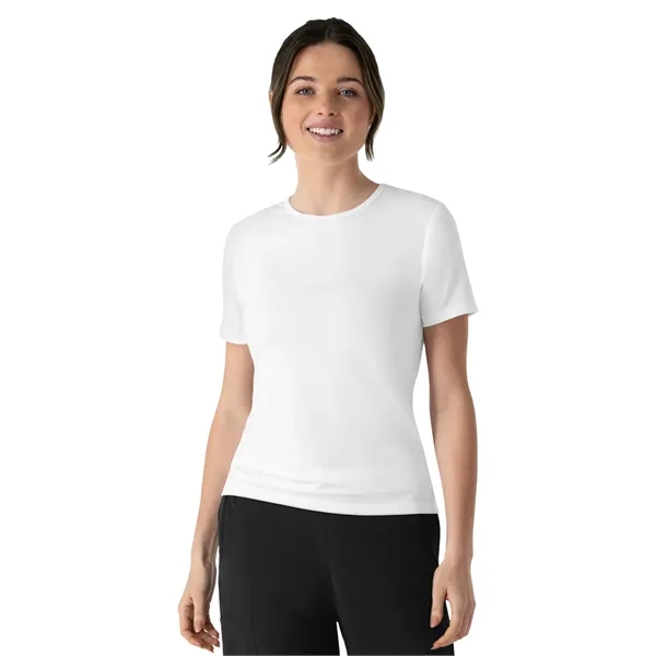 Wink Layers - Women's Short Sleeve Essential Tee... from ASI 86018 Scrub Authority