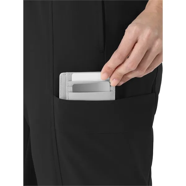 Wink - Renew - Women's Five-Pocket High Waist Tapered Scr...... from ASI 86018 Scrub Authority