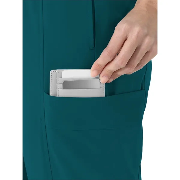 Wink - Renew - Women's Five-Pocket High Waist Tapered Scr...... from ASI 86018 Scrub Authority