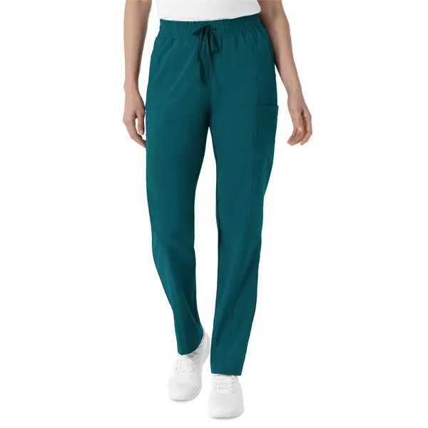 Wink - Renew - Women's Five-Pocket High Waist Tapered Scr...... from ASI 86018 Scrub Authority