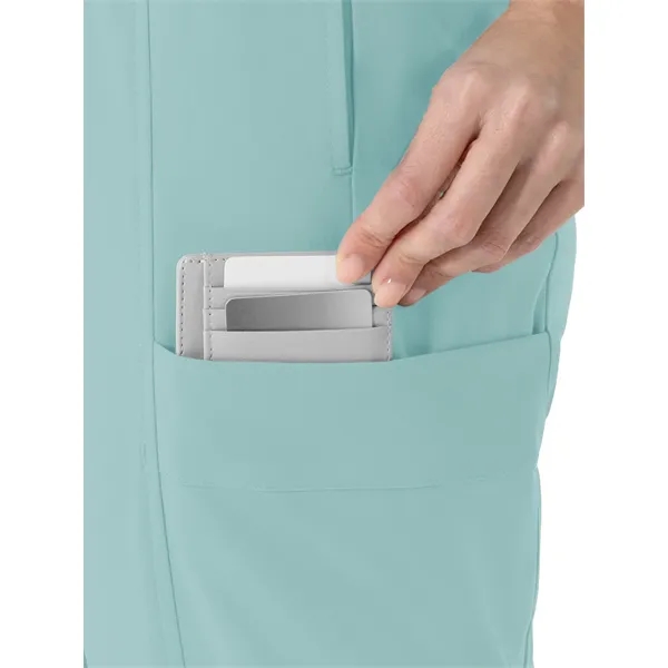 Wink - Renew - Women's Five-Pocket High Waist Tapered Scr...... from ASI 86018 Scrub Authority