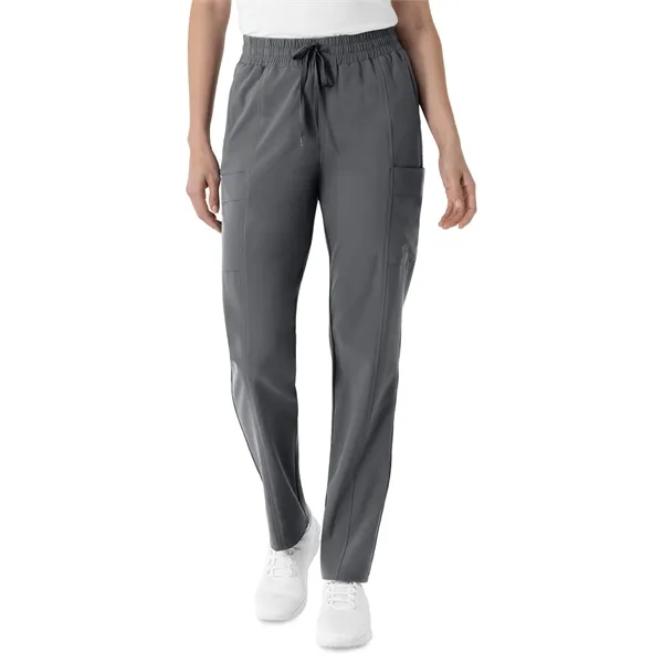 Wink - Renew - Women's Five-Pocket High Waist Tapered Scr...... from ASI 86018 Scrub Authority