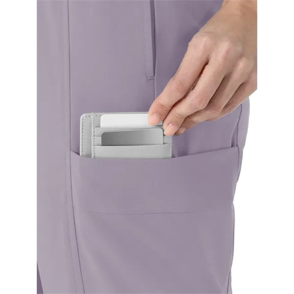 Wink - Renew - Women's Five-Pocket High Waist Tapered Scr...... from ASI 86018 Scrub Authority