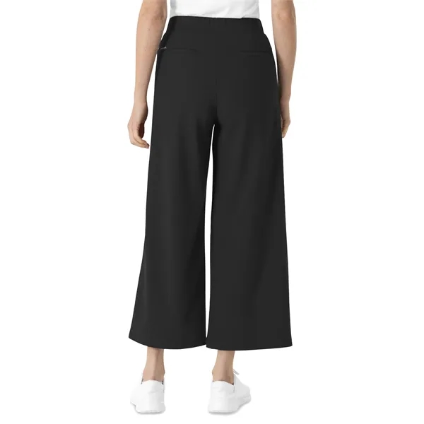 Wink - Renew - Women's Five-Pocket Cropped Wide Leg Scrub...... from ASI 86018 Scrub Authority