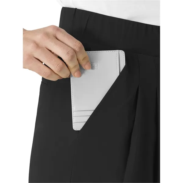 Wink - Renew - Women's Five-Pocket Cropped Wide Leg Scrub...... from ASI 86018 Scrub Authority