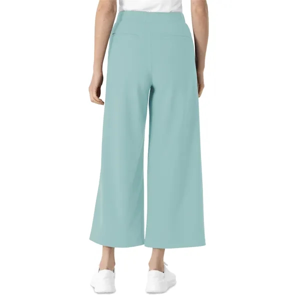 Wink - Renew - Women's Five-Pocket Cropped Wide Leg Scrub...... from ASI 86018 Scrub Authority