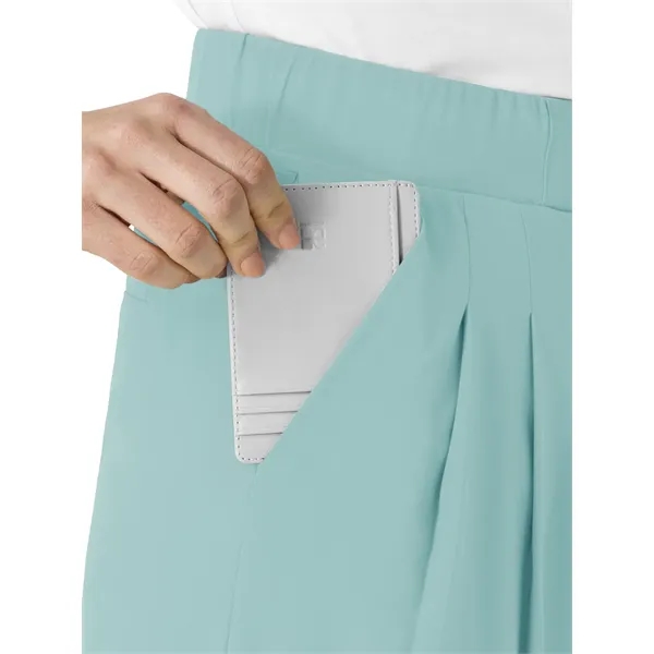 Wink - Renew - Women's Five-Pocket Cropped Wide Leg Scrub...... from ASI 86018 Scrub Authority