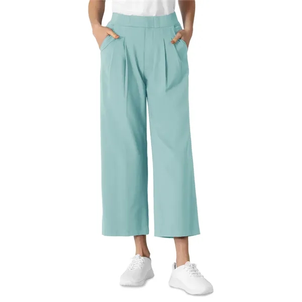 Wink - Renew - Women's Five-Pocket Cropped Wide Leg Scrub...... from ASI 86018 Scrub Authority