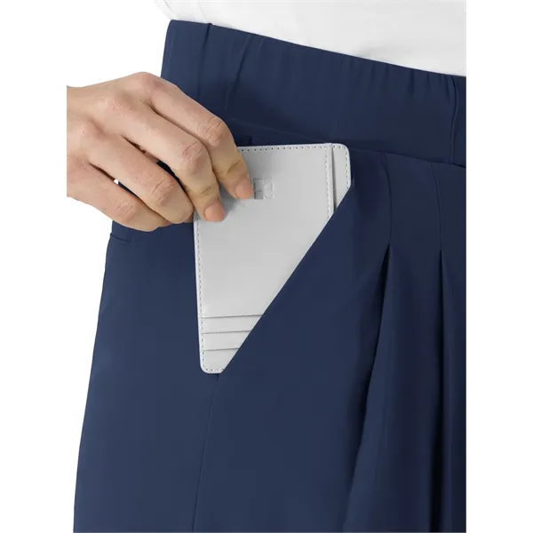 Wink - Renew - Women's Five-Pocket Cropped Wide Leg Scrub...... from ASI 86018 Scrub Authority