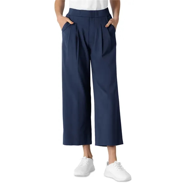Wink - Renew - Women's Five-Pocket Cropped Wide Leg Scrub...... from ASI 86018 Scrub Authority
