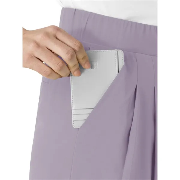 Wink - Renew - Women's Five-Pocket Cropped Wide Leg Scrub...... from ASI 86018 Scrub Authority