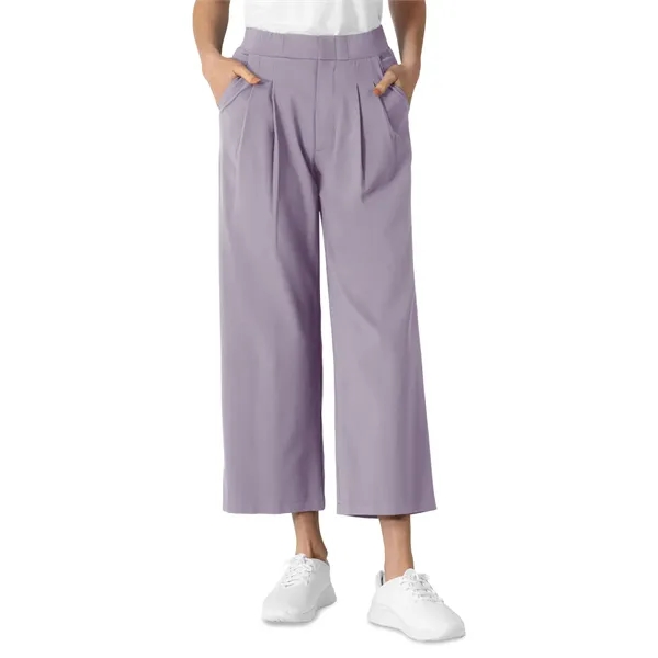 Wink - Renew - Women's Five-Pocket Cropped Wide Leg Scrub...... from ASI 86018 Scrub Authority