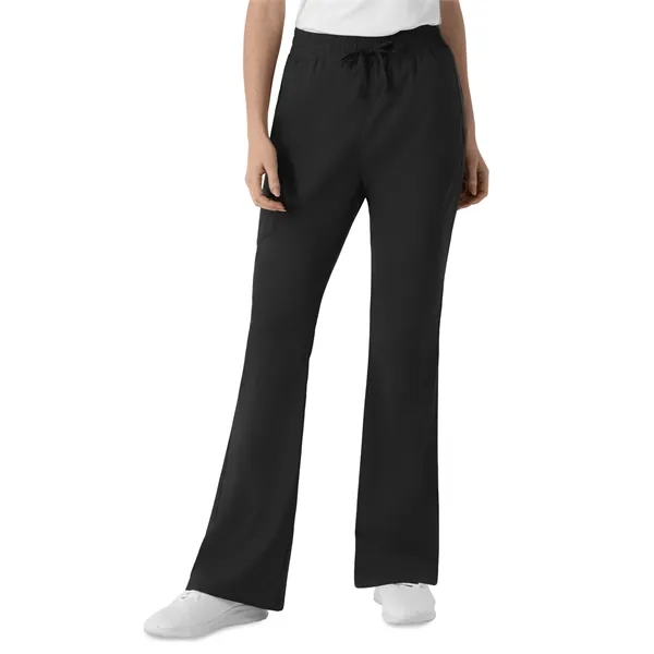 Wink - Boundless - Women's Six-Pocket Flare Leg Scrub Pant... from ASI 86018 Scrub Authority
