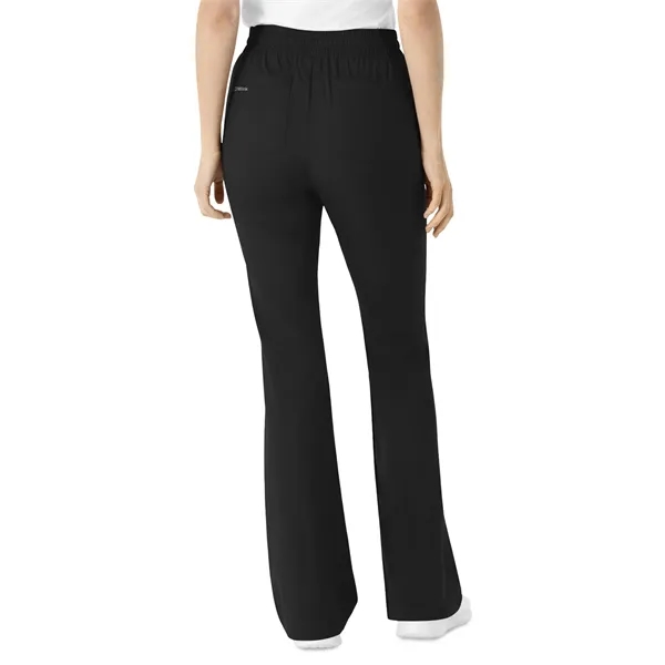 Wink - Boundless - Women's Six-Pocket Flare Leg Scrub Pant... from ASI 86018 Scrub Authority