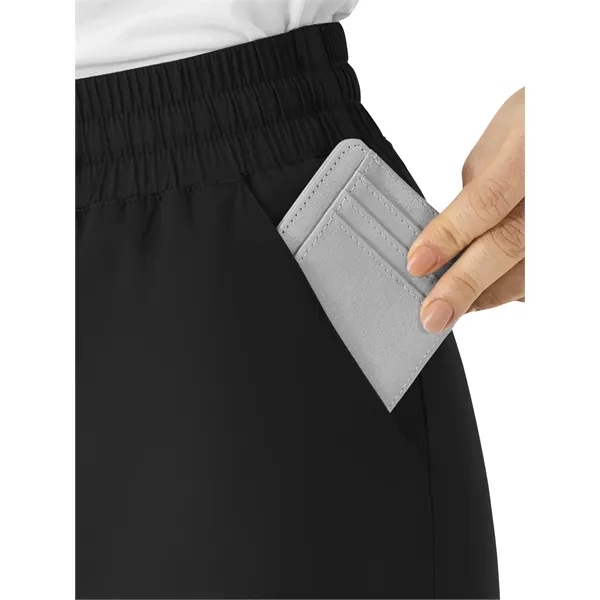 Wink - Boundless - Women's Six-Pocket Flare Leg Scrub Pant... from ASI 86018 Scrub Authority