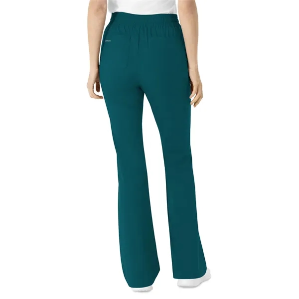 Wink - Boundless - Women's Six-Pocket Flare Leg Scrub Pant... from ASI 86018 Scrub Authority