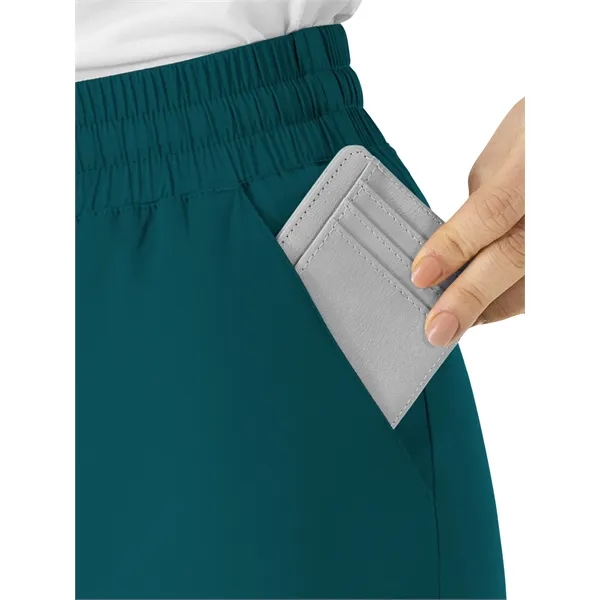 Wink - Boundless - Women's Six-Pocket Flare Leg Scrub Pant... from ASI 86018 Scrub Authority