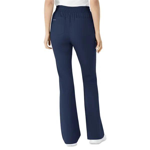 Wink - Boundless - Women's Six-Pocket Flare Leg Scrub Pant... from ASI 86018 Scrub Authority