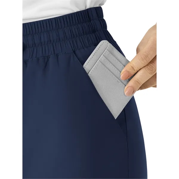 Wink - Boundless - Women's Six-Pocket Flare Leg Scrub Pant... from ASI 86018 Scrub Authority
