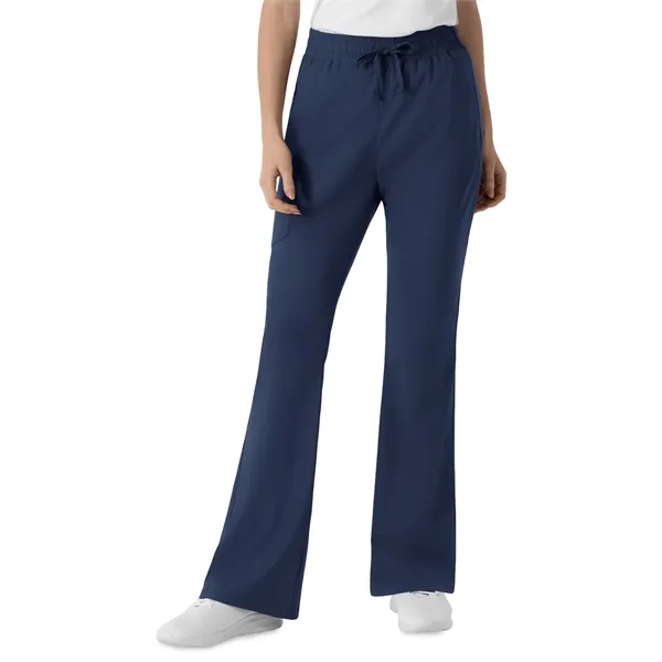 Wink - Boundless - Women's Six-Pocket Flare Leg Scrub Pant... from ASI 86018 Scrub Authority