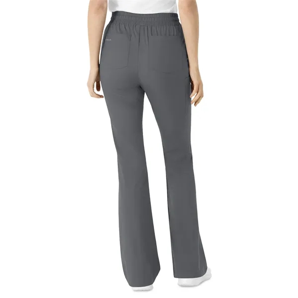 Wink - Boundless - Women's Six-Pocket Flare Leg Scrub Pant... from ASI 86018 Scrub Authority